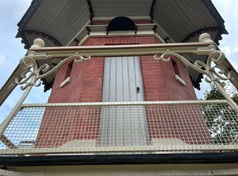 Pigeonnier de la Maison des Artistes