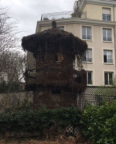 Pigeonnier de la Maison des Artistes