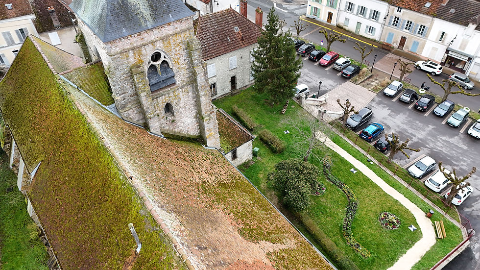 Eglise Saint-Pierre-Saint-Paul