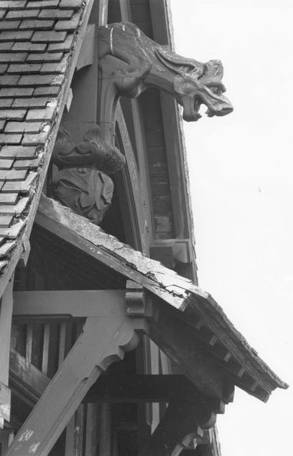 Maison de gardien hippodrome