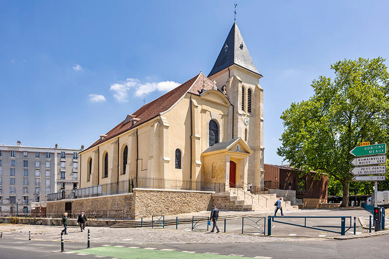 Eglise Saint-Germain-L'Auxerrois