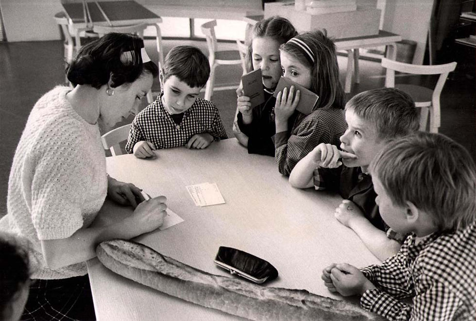 Bibliothèque des enfants de Clamart