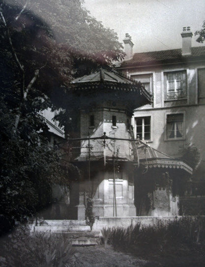 Pigeonnier de la Maison des Artistes