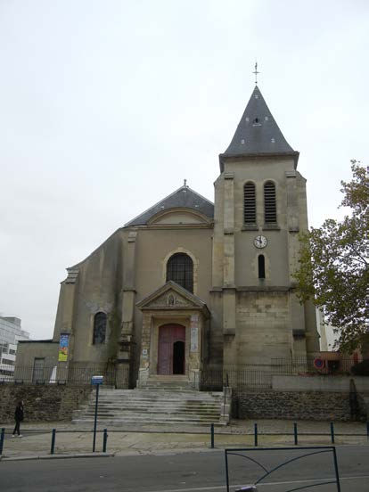 Eglise Saint-Germain-L'Auxerrois