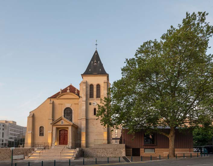 Eglise Saint-Germain-L'Auxerrois
