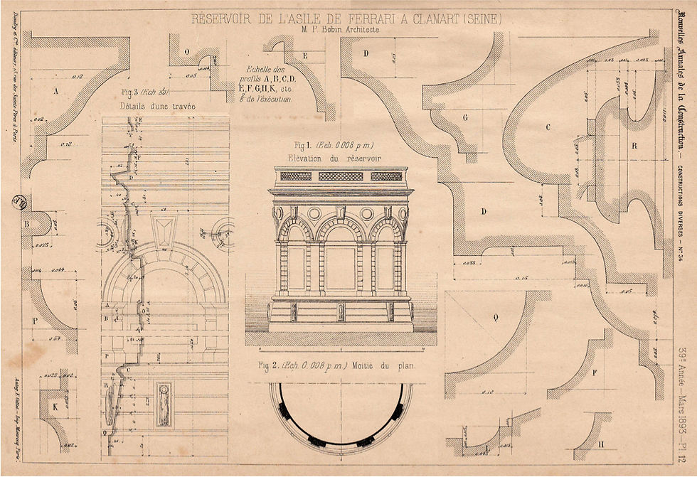 FONDATION GALLIERA - MAISON FERRARI