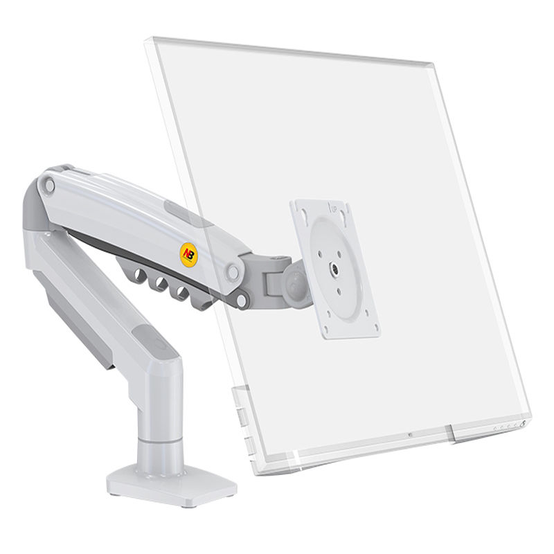 Thumbnail: Desktop Gas Spring 17-30" LCD LED Monitor Holder Mount Arm Full Motion