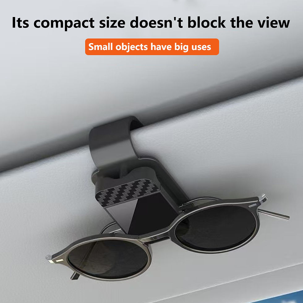 Thumbnail: sunglass holder
