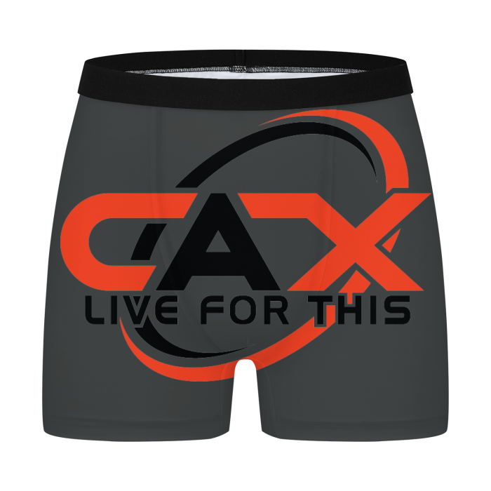 Thumbnail: Combat Athletix Men's Boxer Briefs