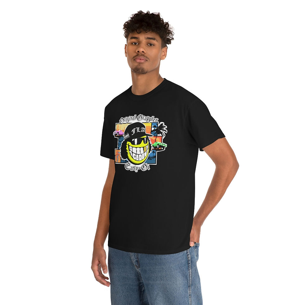 Thumbnail: Easy-Gi Heavy Cotton Tee