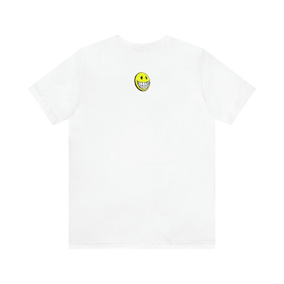 Thumbnail: Smiley Turtles Short Sleeve Tee