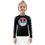Thumbnail: Smiley Vice Kids Rash Guard