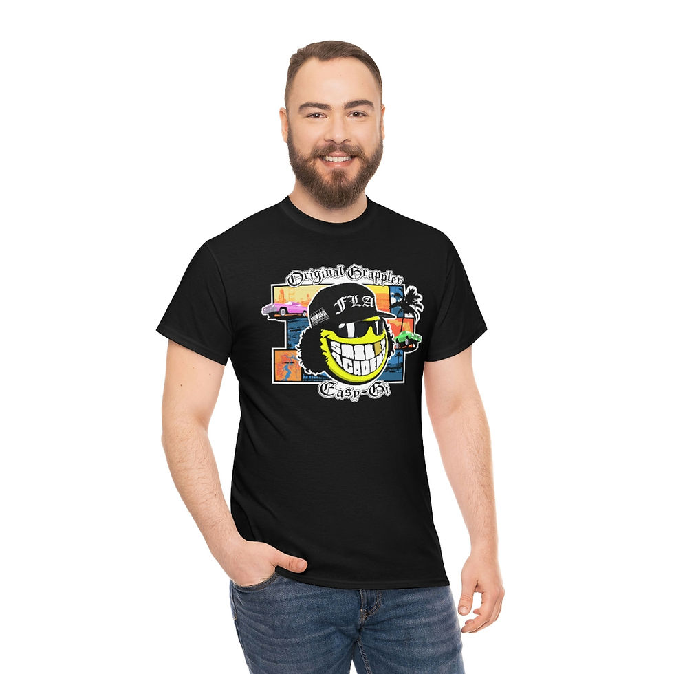 Thumbnail: Easy-Gi Heavy Cotton Tee