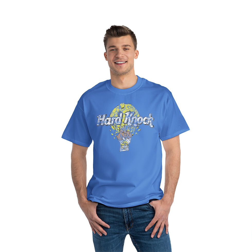 Thumbnail: Hard Knock Cafe Beefy-T®  Short-Sleeve T-Shirt
