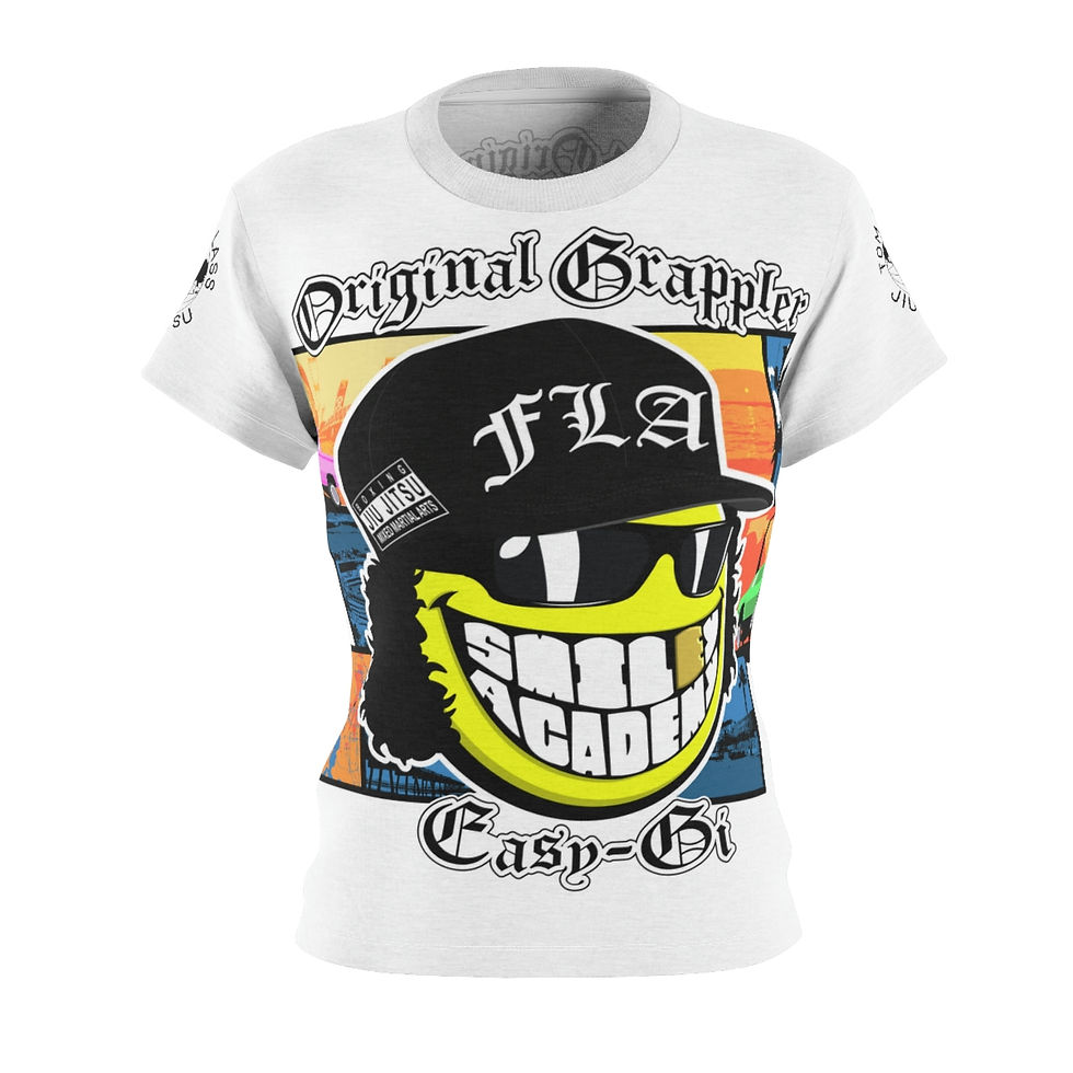Thumbnail: Easy-Gi Women's Cut & Sew Tee