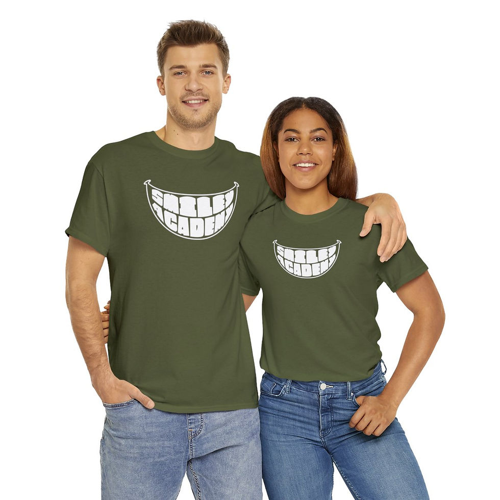 Thumbnail: Smiley Academy Uniform Tee