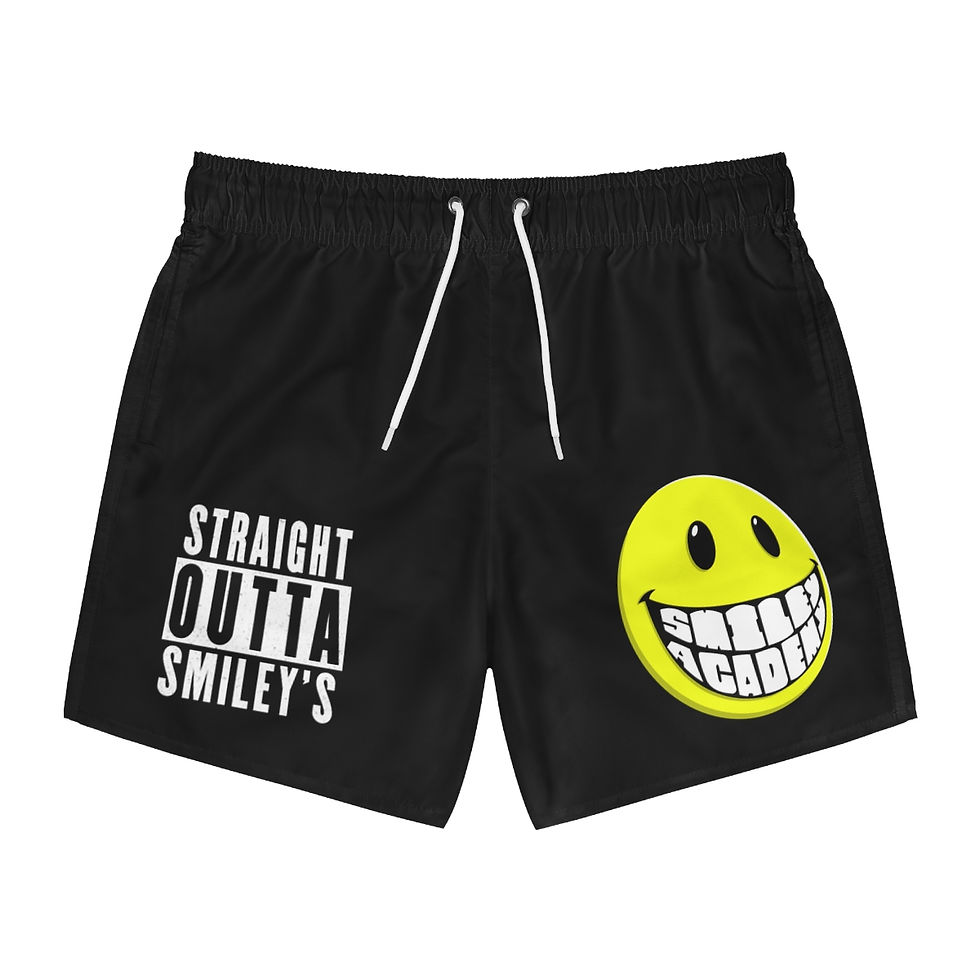 Thumbnail: Smiley Academy Uniform Shorts