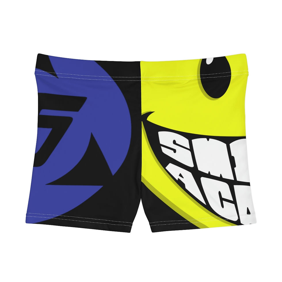 Thumbnail: Smiley Academy Women's Shorts