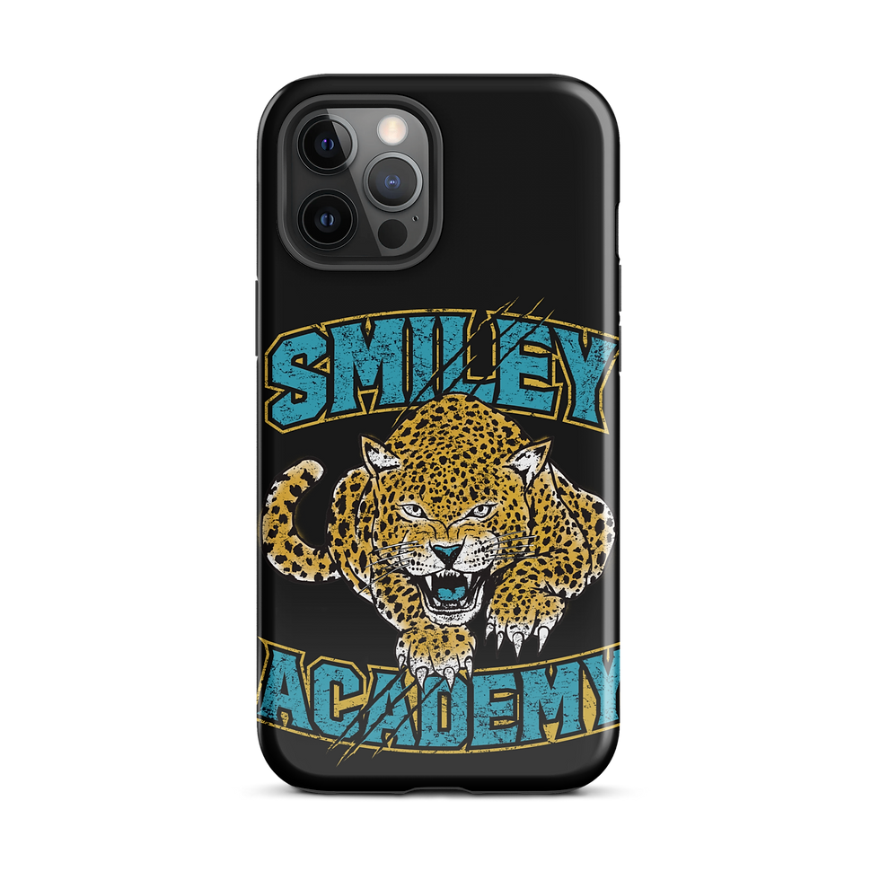 Thumbnail: Smiley Style iPhone Case