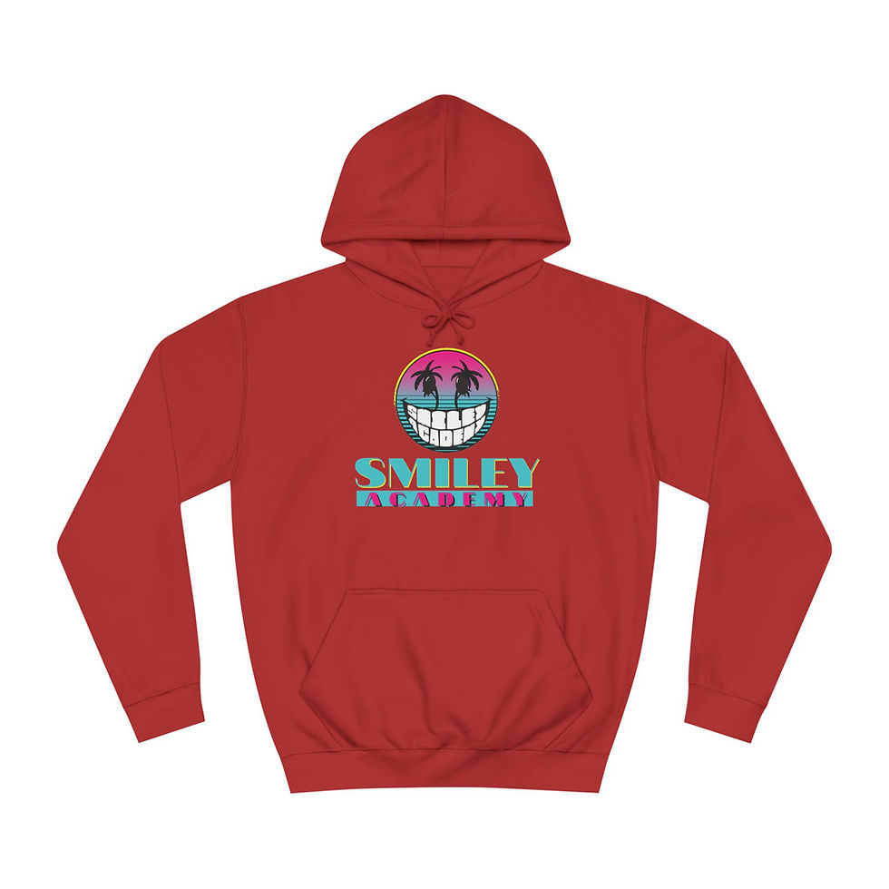Thumbnail: Smiley Vice Hoodie