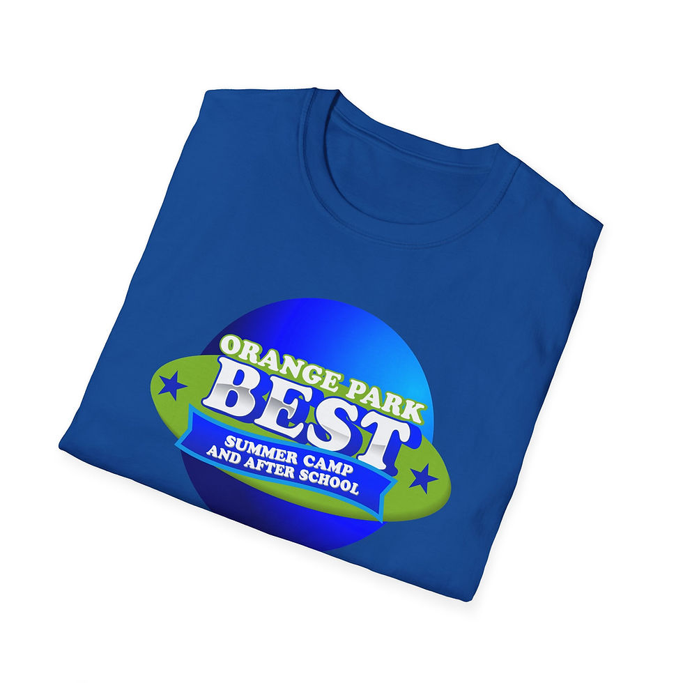 Thumbnail: Copy of Orange Park Best L.I.T. Tee