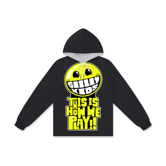Thumbnail: Boxing4Kids Boys Hoodie