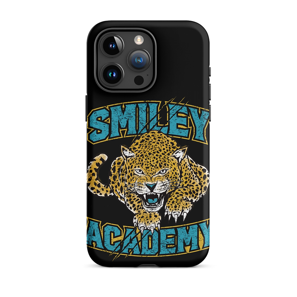 Thumbnail: Smiley Style iPhone Case