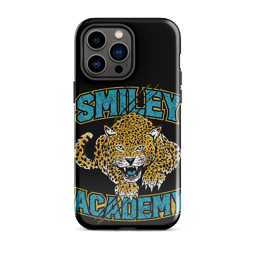 Thumbnail: Smiley Style iPhone Case