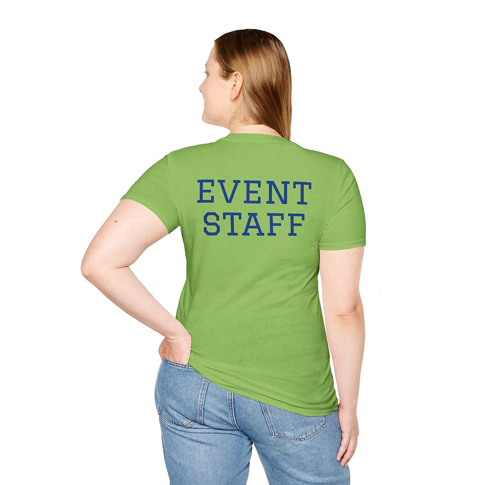 Thumbnail: Orange Park Best Coach Event Staff Tee