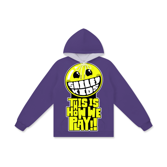 Thumbnail: Boxing4Kids Boys Hoodie