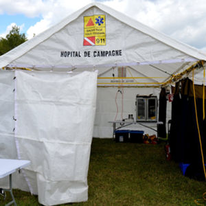 Hôpital de campagne