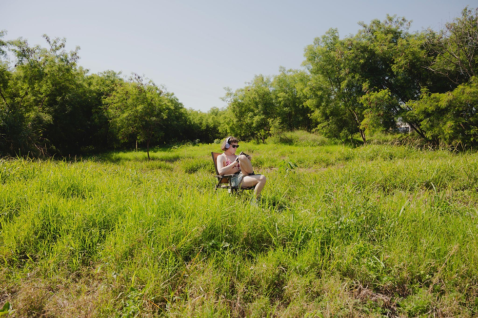 ¡Baldío, sé mío! (2025) de Raisa Aid.