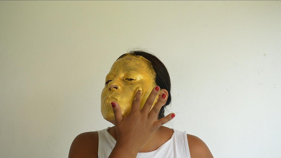 Negra de Mierda, de Tatiana Castillo.