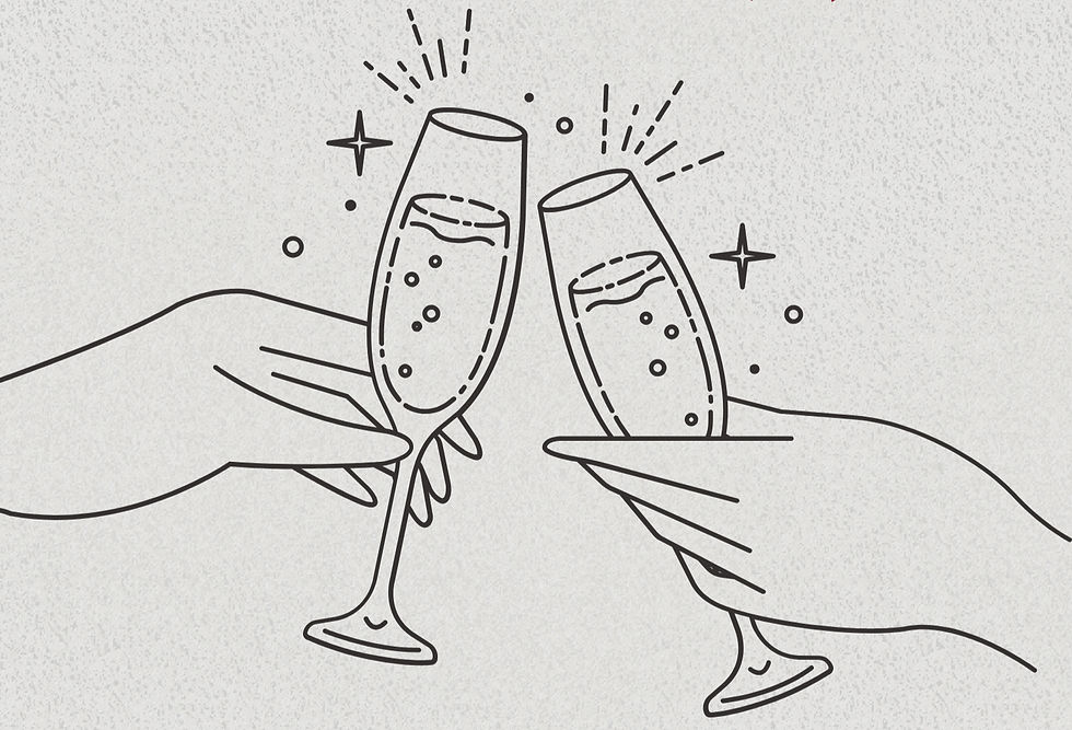 Bubbles Are Back!