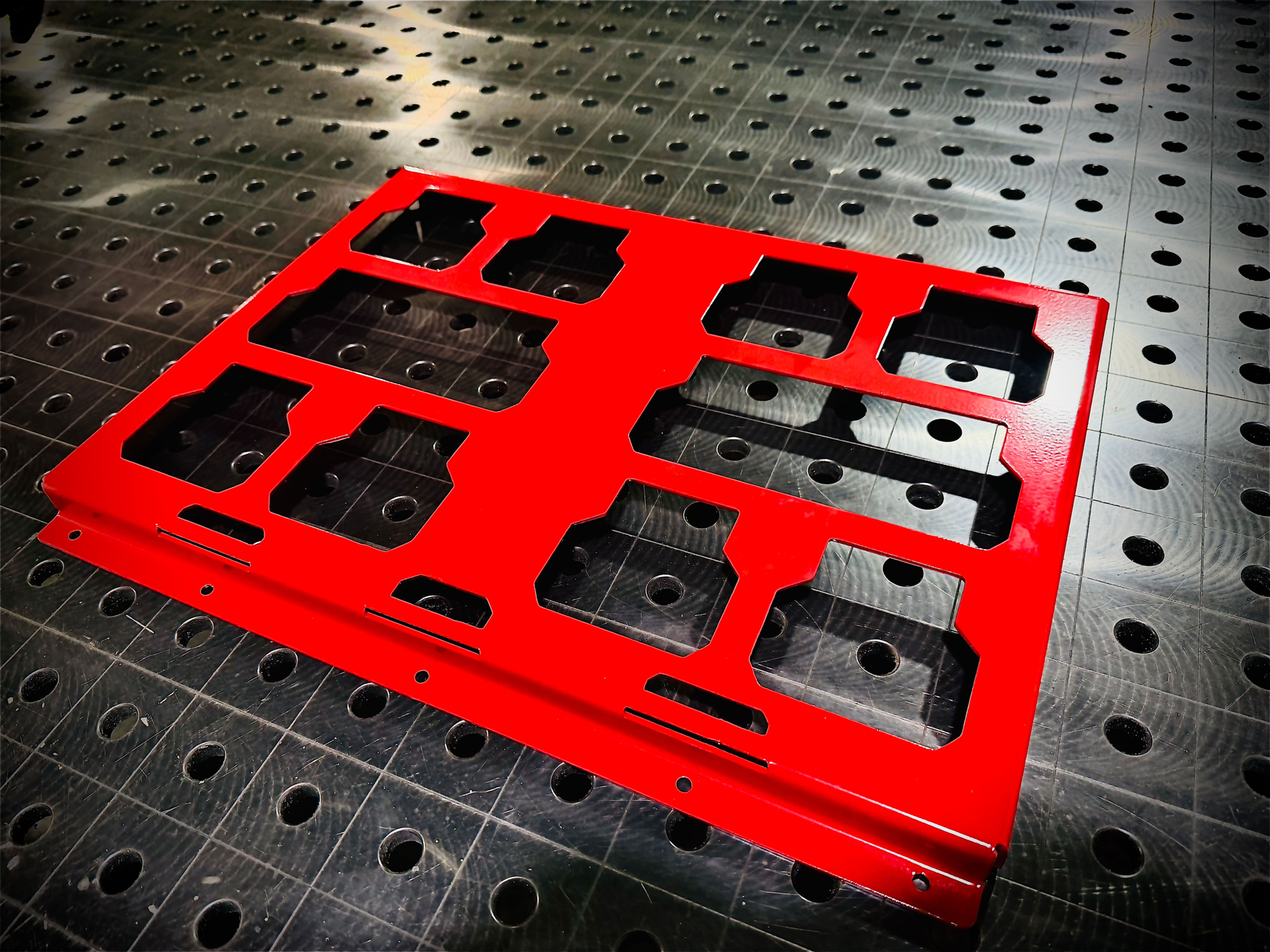 Milwaukee Packout Wall Plate