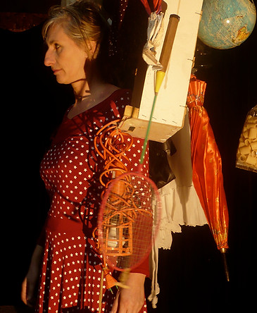 Rose Giovannini théâtre et Feldenkrais