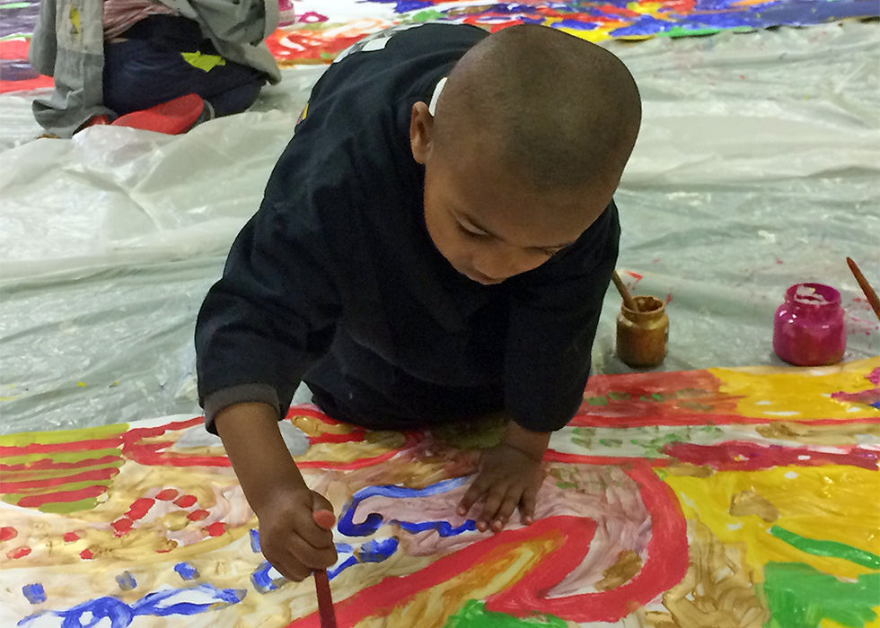Atelier artistique Rose Giovannini