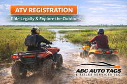 ATV REGISTRATION