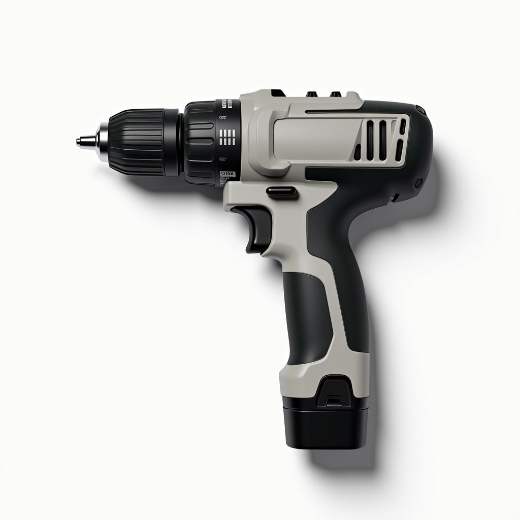 Brushless Cordless Drill