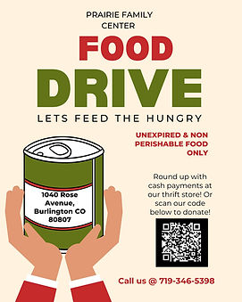 Cream Simple Illustration Food Drive Flyer-2.jpg