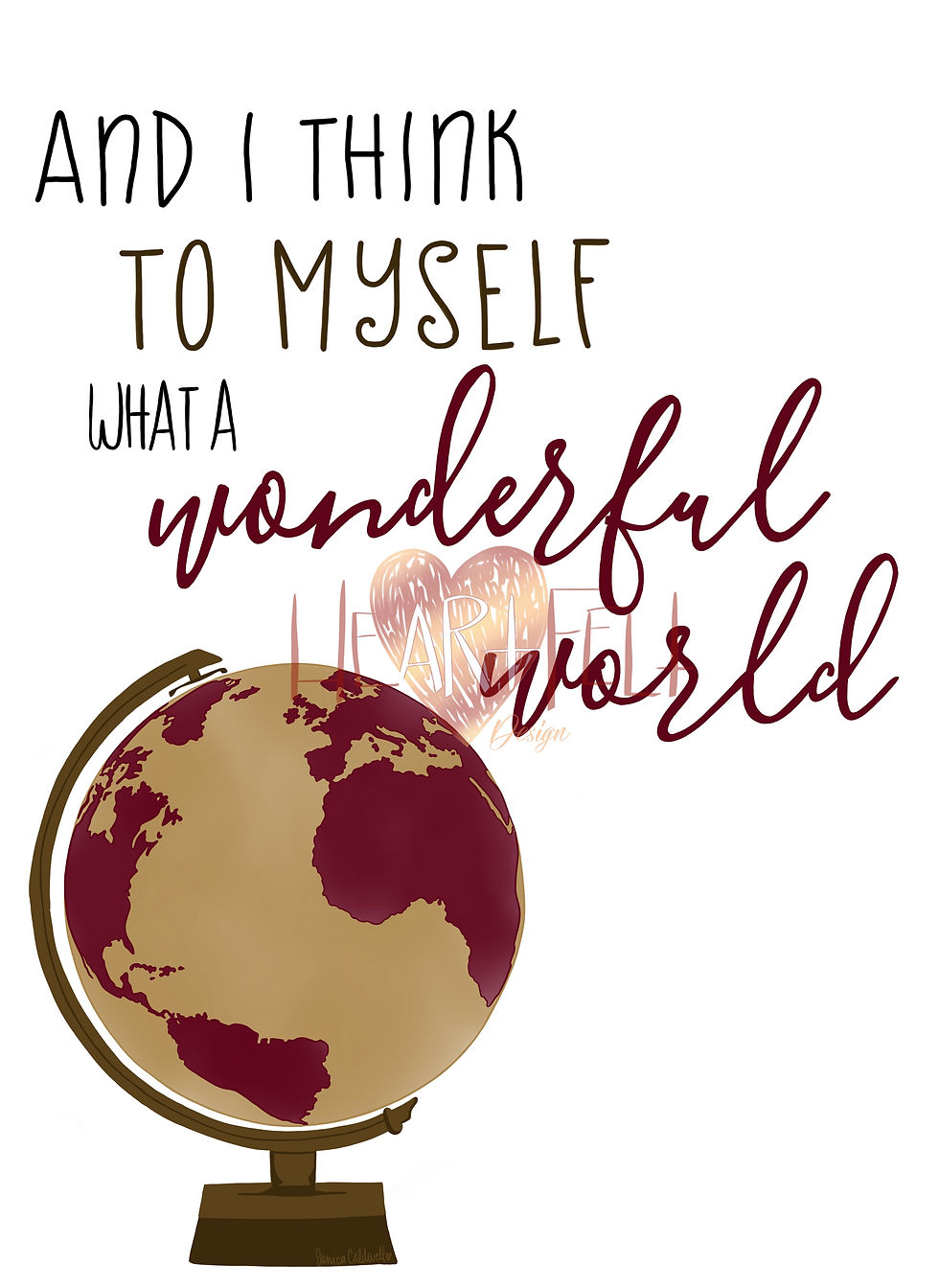 What a Wonderful World