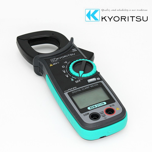 Kyoritsu KEW 2117R AC Digital Clamp Meter in Bangladesh ROnex
