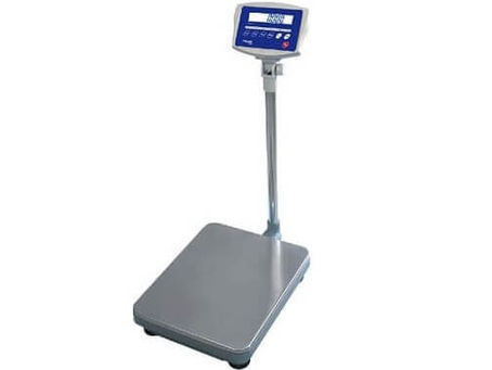 T-Scale MKW Series Digital Platform Weight Scale 300Kg