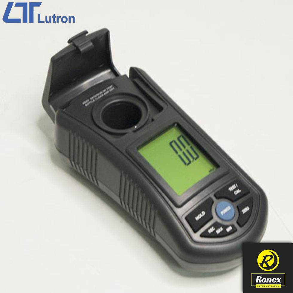 Thumbnail: Lutron TU-2016 Turbidity Meter in Bangladesh