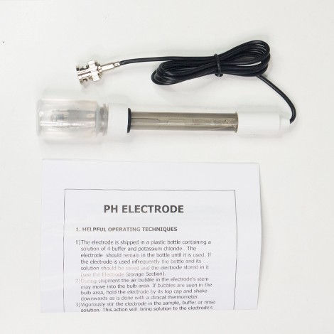 Thumbnail: Lutron PE-03 pH Electrode in Bangladesh