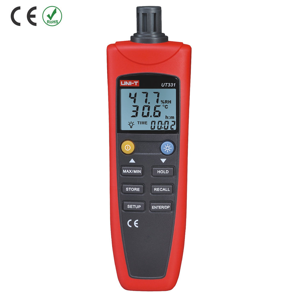 UT331 Temperature Humidity Meter