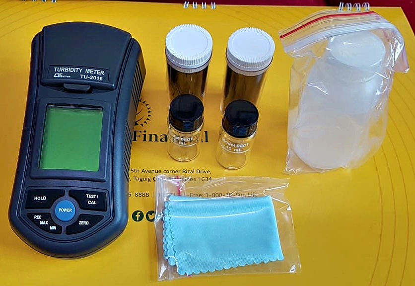 Thumbnail: Lutron TU-2016 Turbidity Meter in Bangladesh