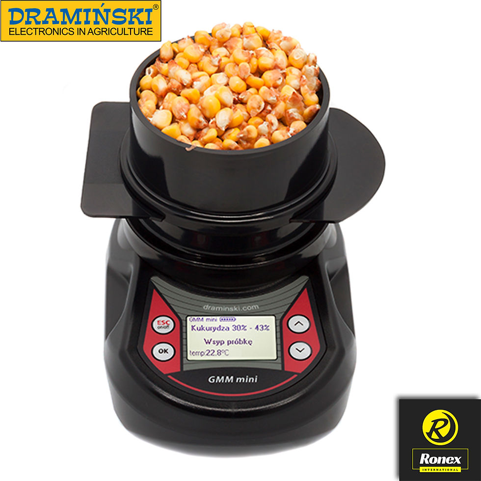 Thumbnail: Grain Moisture Meter Draminski GMM mini