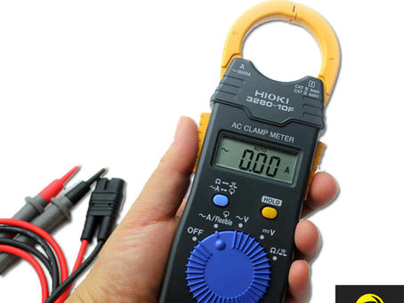 Hioki 3280-10F AC Clamp Meter
