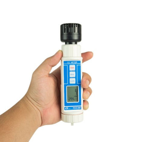 Thumbnail: Lutron PCO-350 Carbon Monoxide Meter, CO Meter in Bangladesh